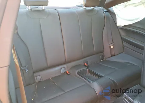 2014 BMW M235I z USA, uszkodzony, nr VIN WBA1J7C58EVW84109